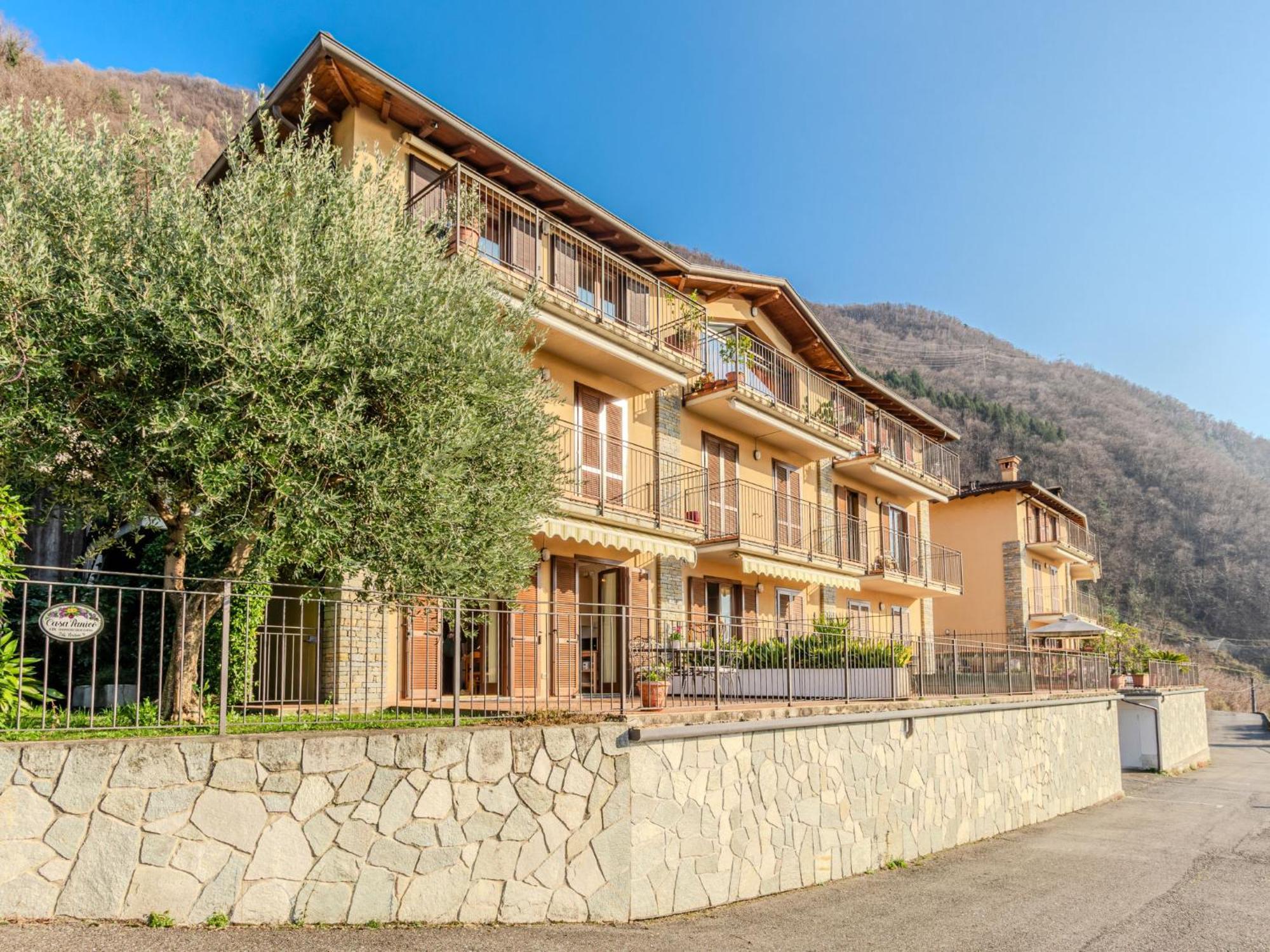 Apartment Panico - Dox130 By Interhome Dorio Εξωτερικό φωτογραφία